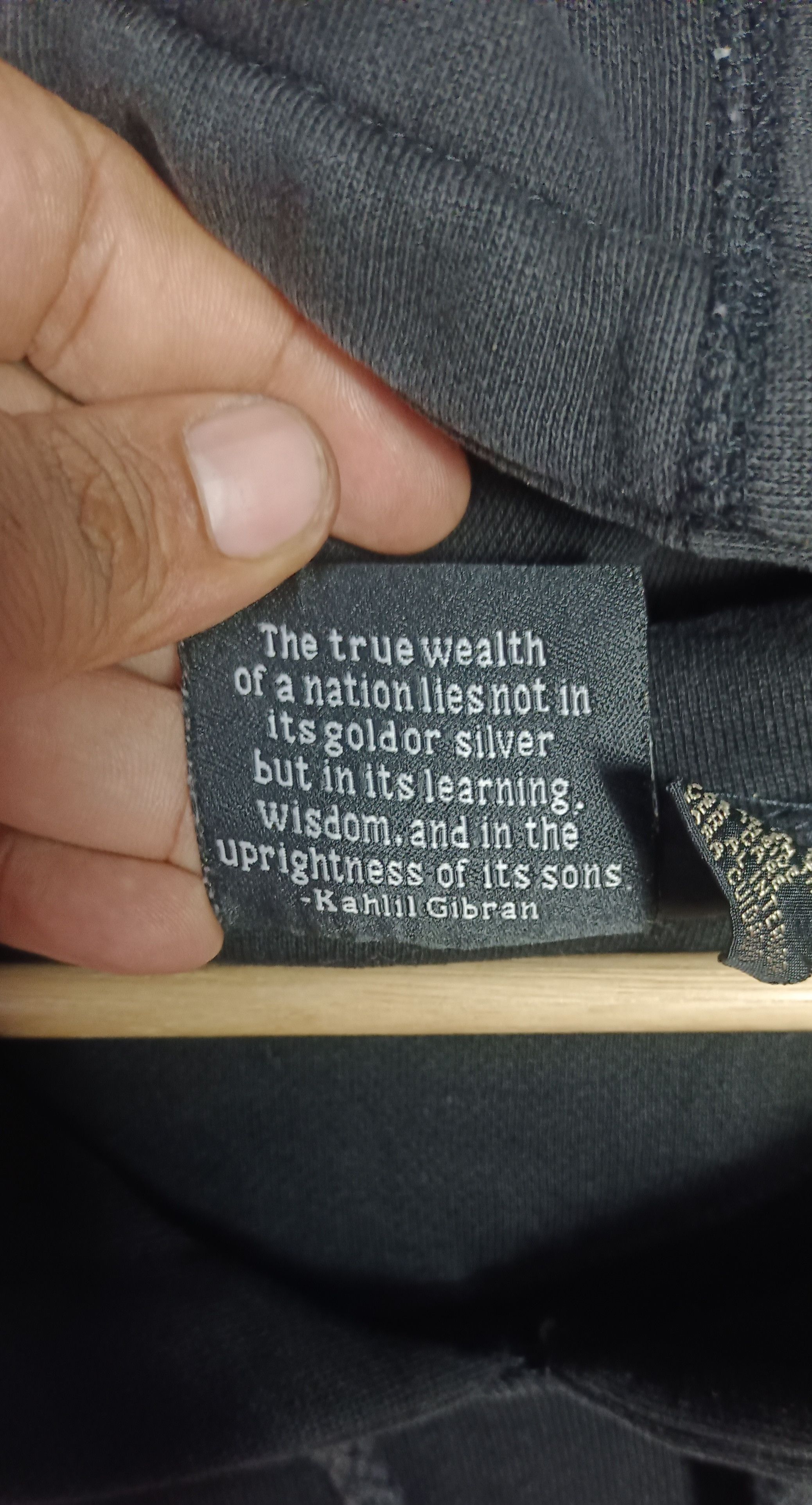 Fuck The Population VIntage PNB Nation Embroidered Logo Hoodie Size US XXL / EU 58 / 5 - 9 Thumbnail