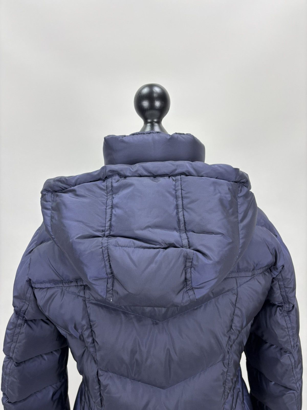 Bogner Womens puffer parka Bogner Fire Ice Size 10 Color Blue Size L / US 10 / IT 46 - 9 Thumbnail