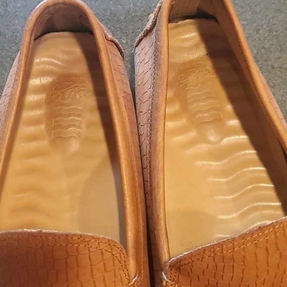 Sperry Sperry Cup Gold Meridian Nubuck Leather Plushwave Insole Sz Size US 13 / EU 46 - 14 Thumbnail