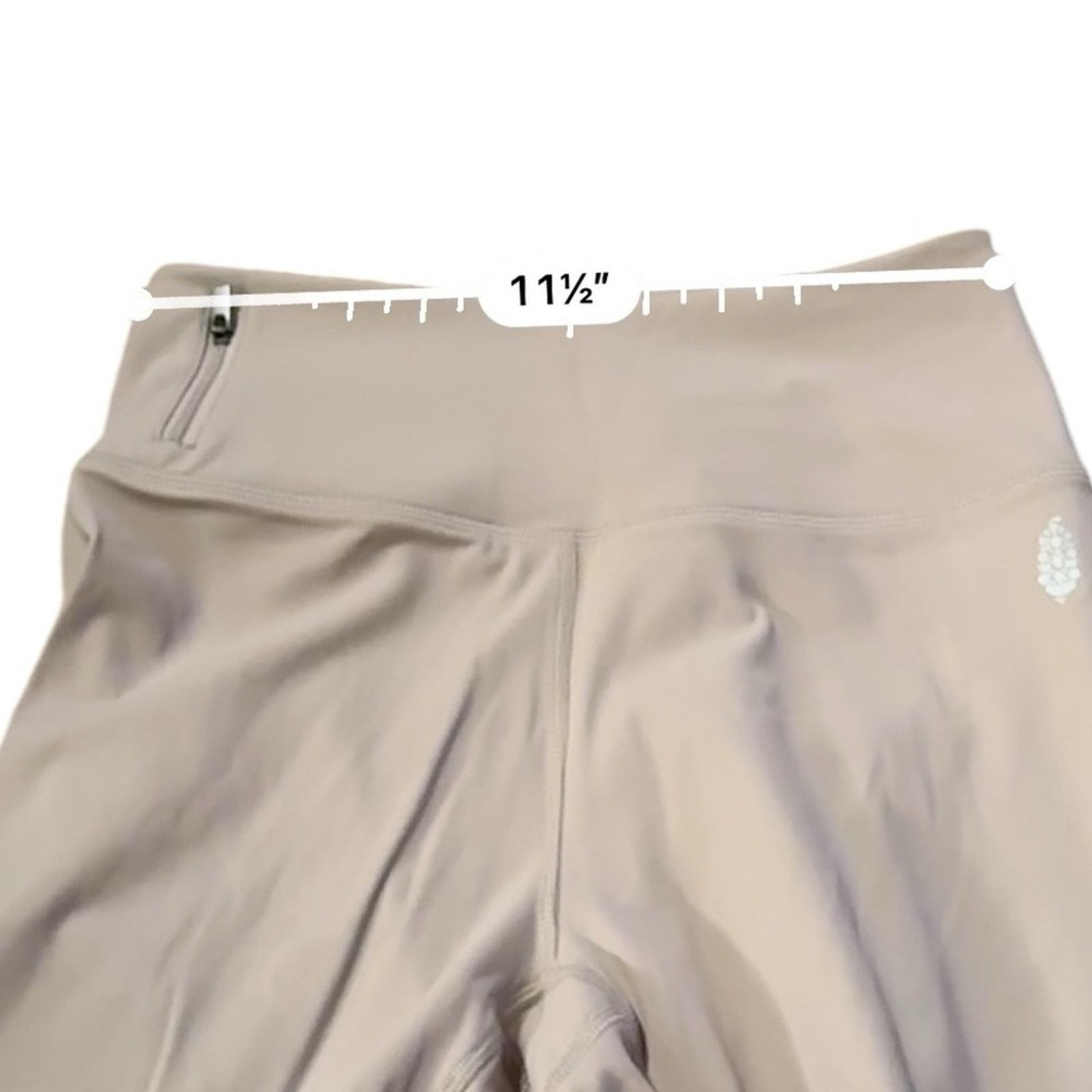 Free People Free People Movement Run Racer High Rise Leggings Sz S Size 23" - 12 Thumbnail