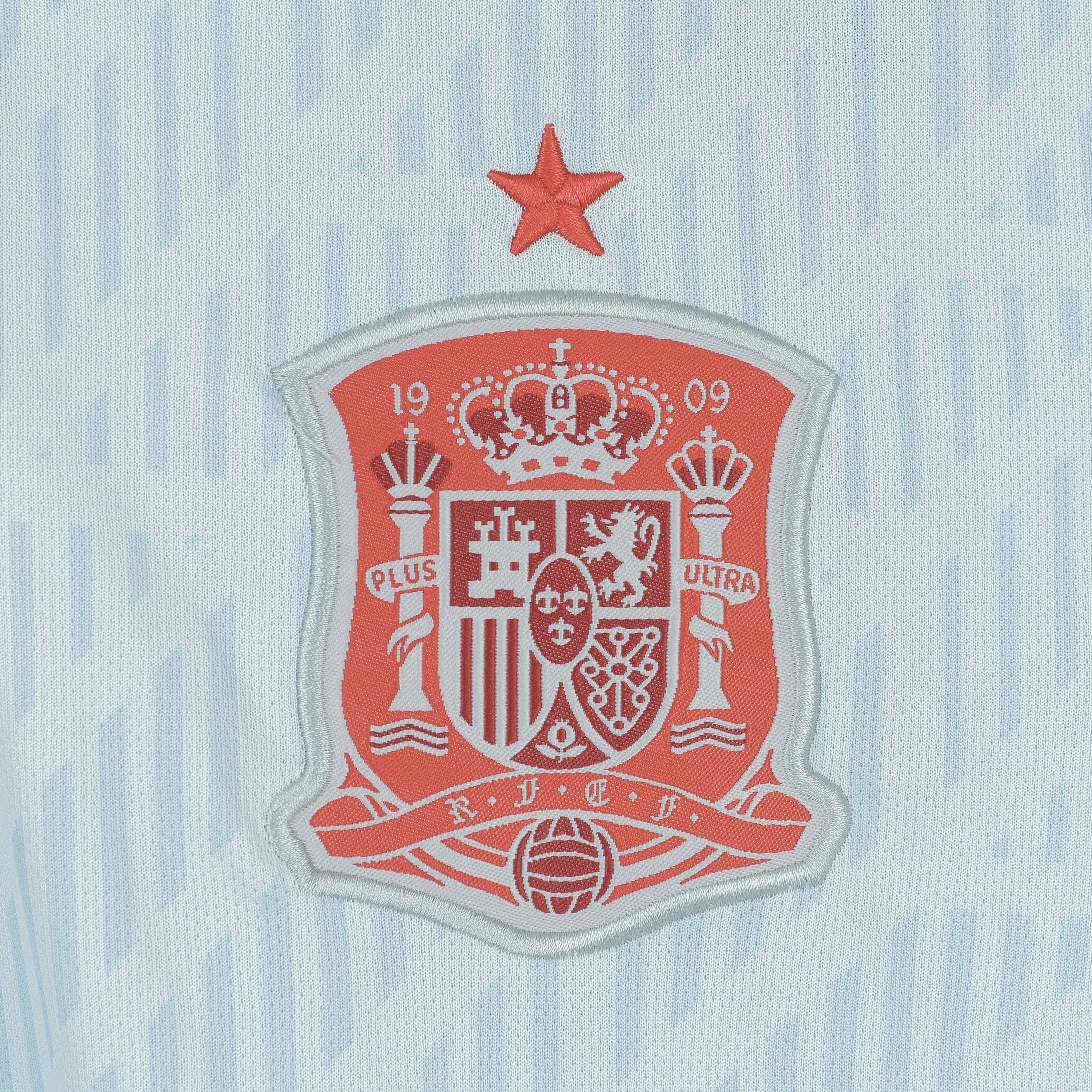Adidas Brand New Spain XL Football Soccer Away Jersey Shirt 2018 Size US XL / EU 56 / 4 - 4 Thumbnail