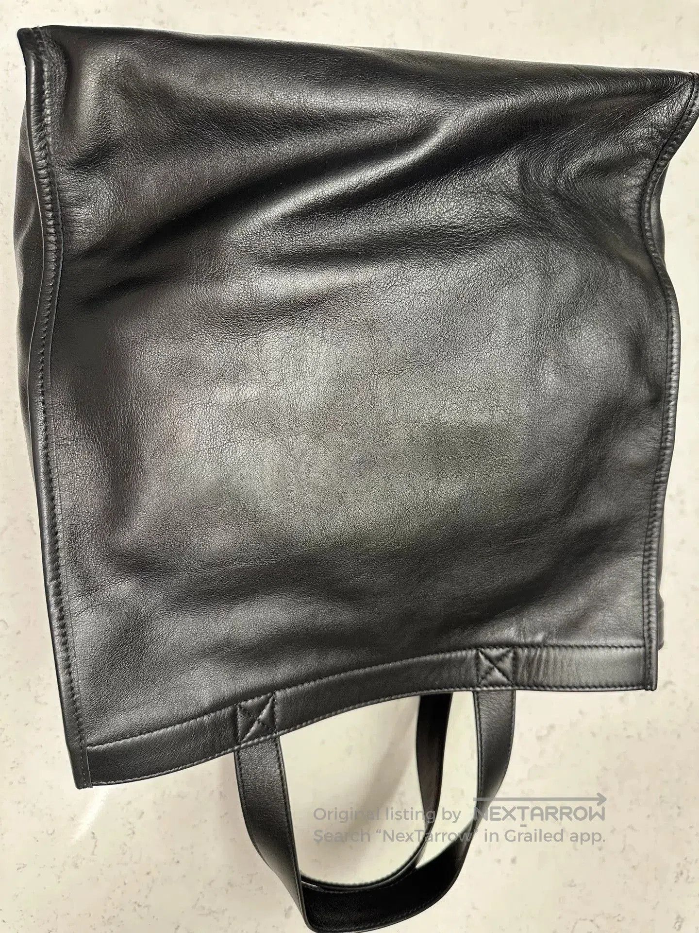 Balenciaga balenciaga tote bag with cat print design. Size ONE SIZE - 8 Thumbnail