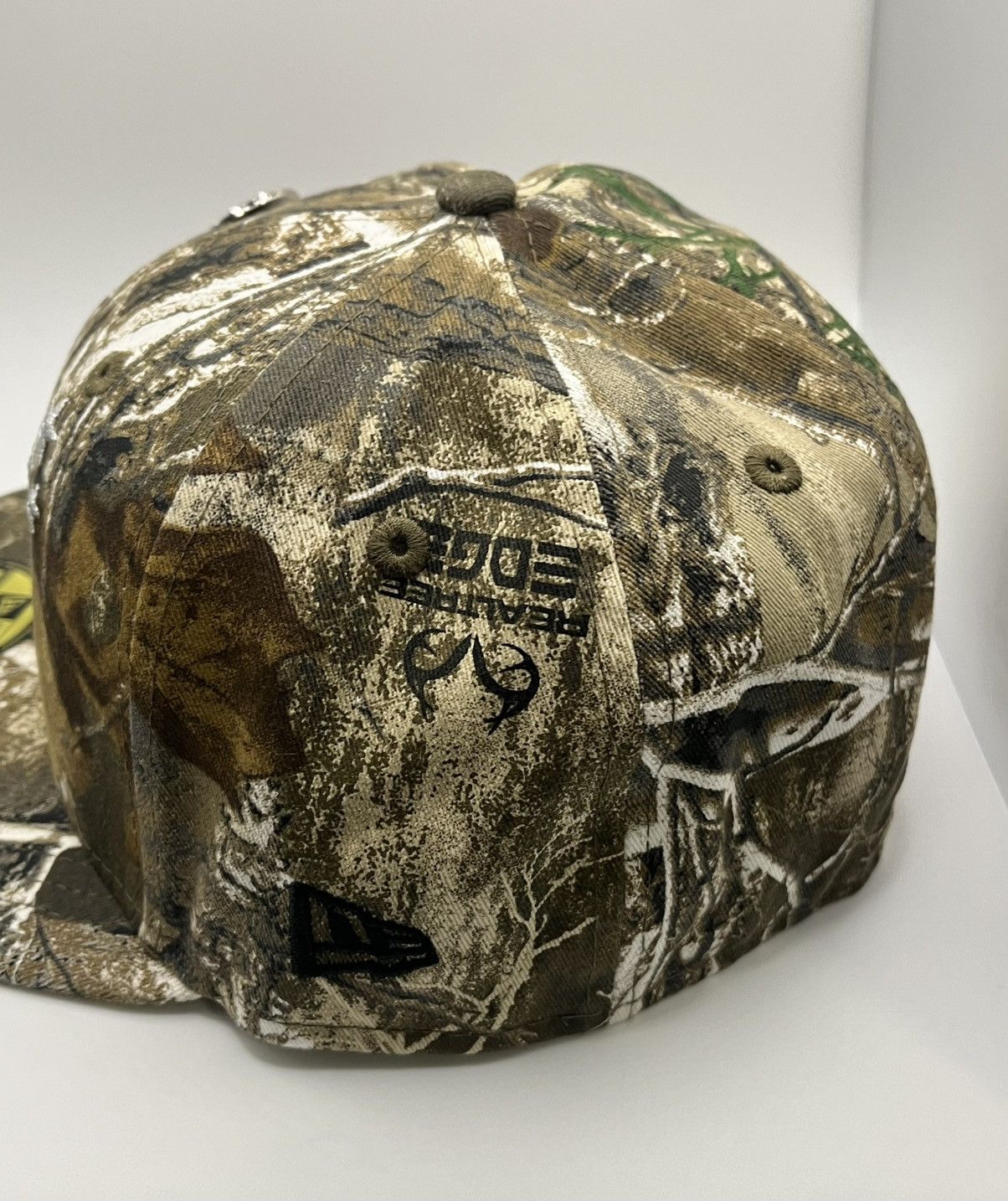 New Era Houston Astros Fitted Size 7 1/4 New Era Cozy Jack 3.0 Camo Size ONE SIZE - 7 Thumbnail