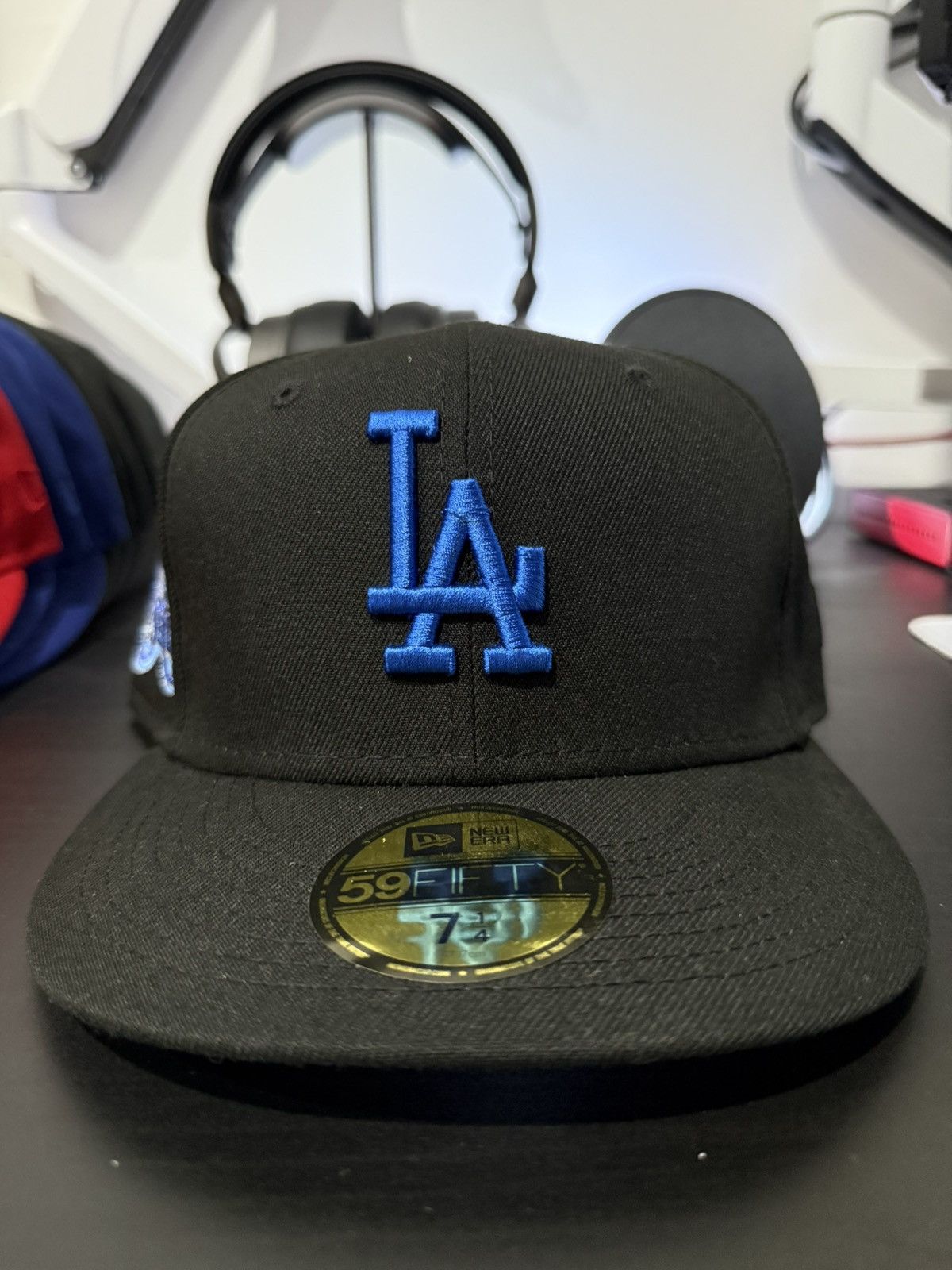 New Era New era x hat club la dodgers 7 1/4 Size ONE SIZE - 1 Preview