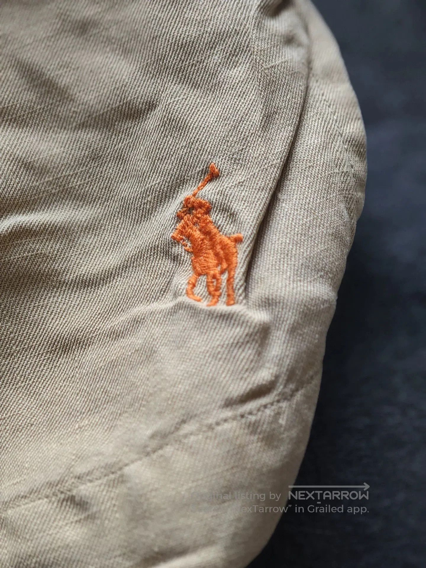 Polo Ralph Lauren Polo Ralph Lauren 90s Vintage Short Sleeve Shirt. Size US M / EU 48-50 / 2 - 4 Thumbnail