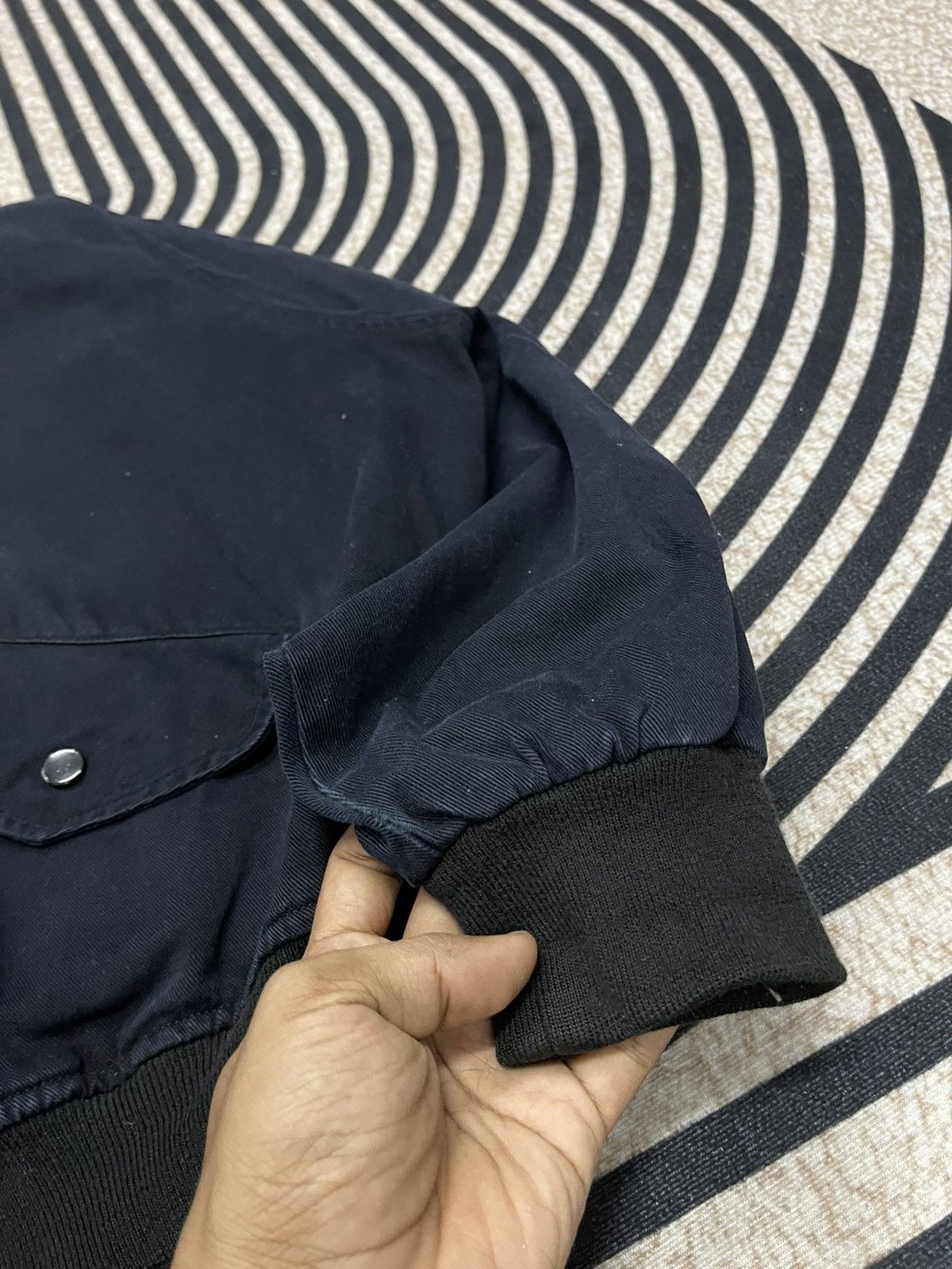 Vintage 80s TOM HANKS “BIG” MOVIE PROMO JACKET CBS/FOX RARE Size US L / EU 52-54 / 3 - 8 Thumbnail