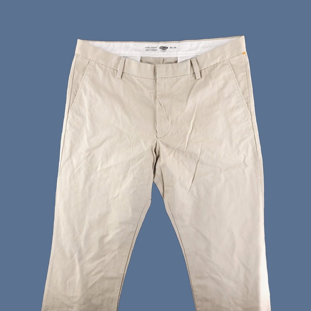 Old Navy Old Navy Pants Mens 36x33 Chino Beige Relaxed Straight Fit Pants Mens 36 Beige Chino Relaxed Straight 36 x 33 Mens Size US 36 / EU 52 - 1 Thumbnail