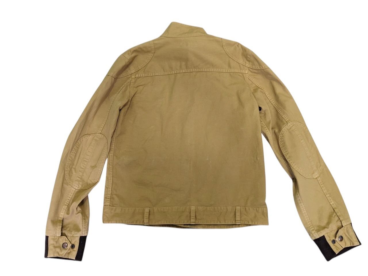 Johnbull KOJIMA JOHNBULL TACTICAL BEIGE JACKET WITH MULTIPLE POCKET Size US S / EU 44-46 / 1 - 2 Thumbnail