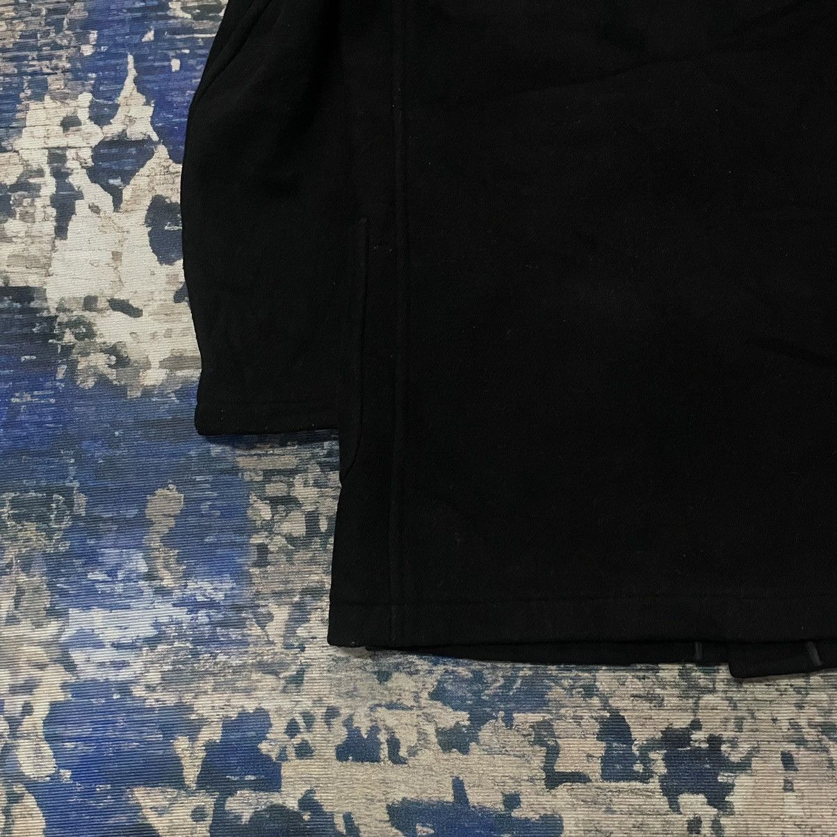 Uniqlo 🇯🇵 Vintage Uniqlo Wool Hooded Duffle Long Coat Button Jacket Size US M / EU 48-50 / 2 - 13 Thumbnail