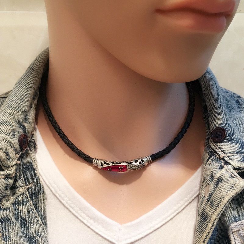 Other Vibe STEAL! Y2K Chains Necklace Chain Size ONE SIZE - 2 Thumbnail