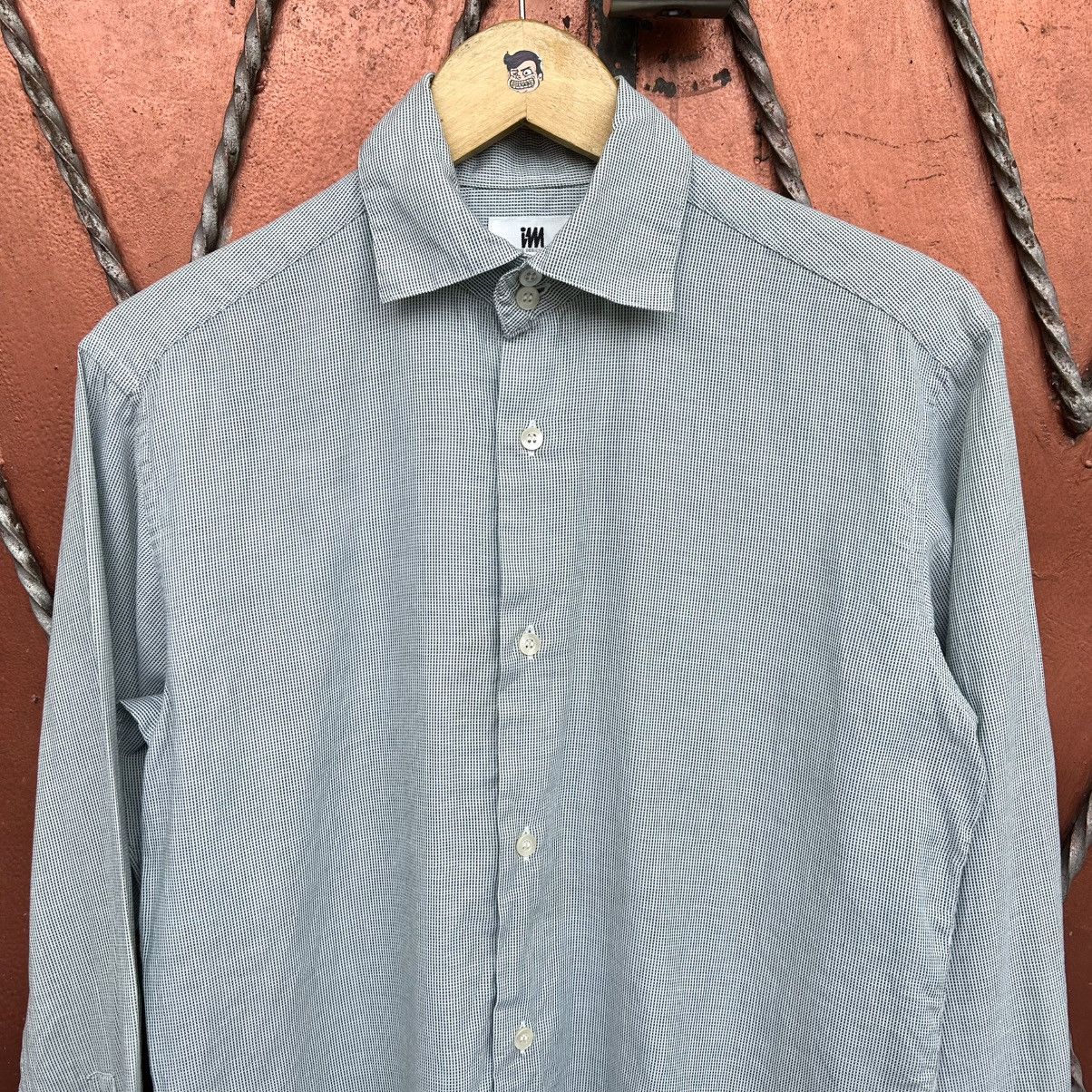 Issey Miyake iM Miyake Design Studio Shirt Button Ups Size US M / EU 48-50 / 2 - 2 Thumbnail