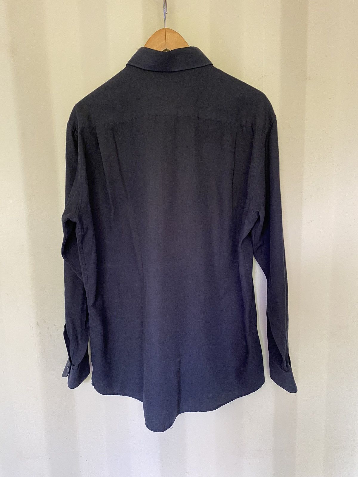 Givenchy Givenchy black shirt Size US M / EU 48-50 / 2 - 10 Thumbnail