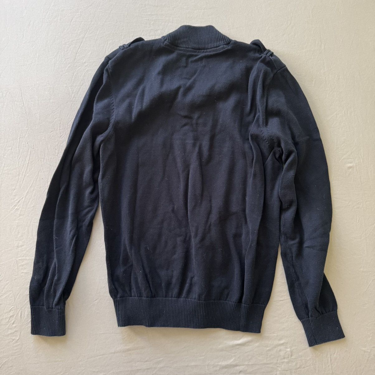 Kenneth Cole Kenneth Cole Shawl Collar Sweater Size US M / EU 48-50 / 2 - 7 Thumbnail