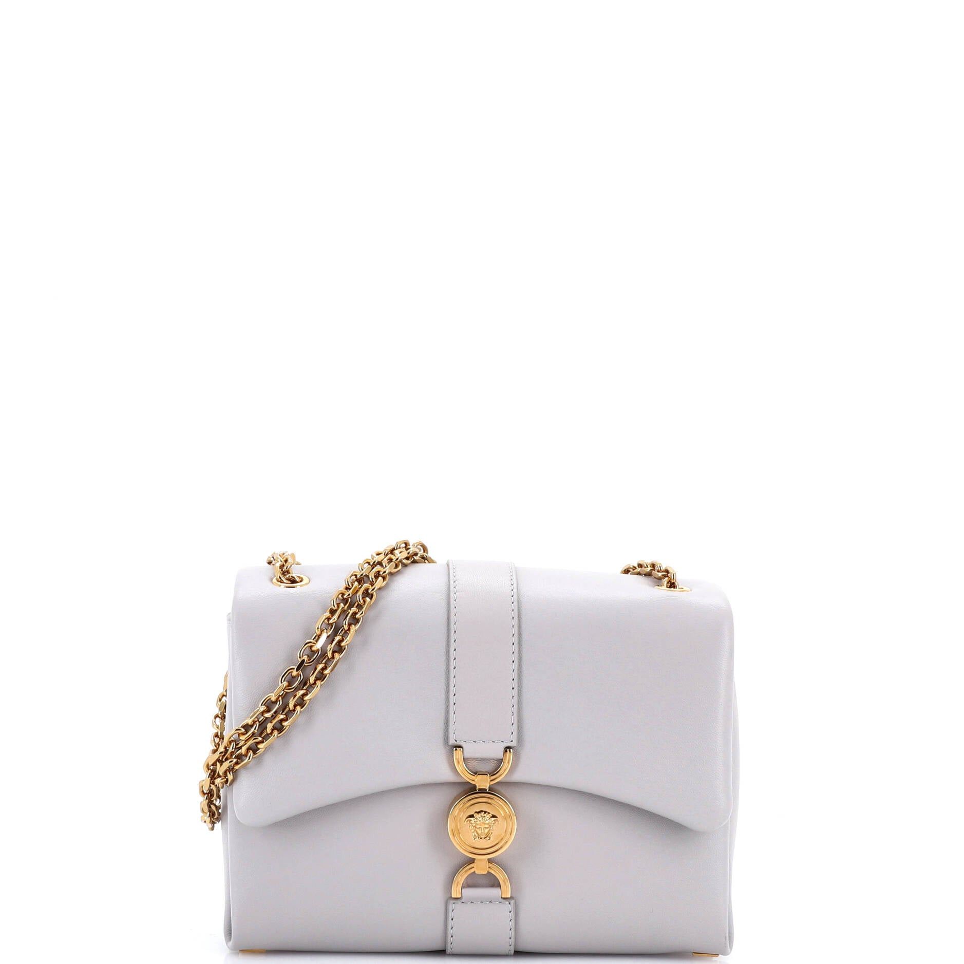 Versace Kleio Shoulder Bag Size ONE SIZE - 1 Thumbnail