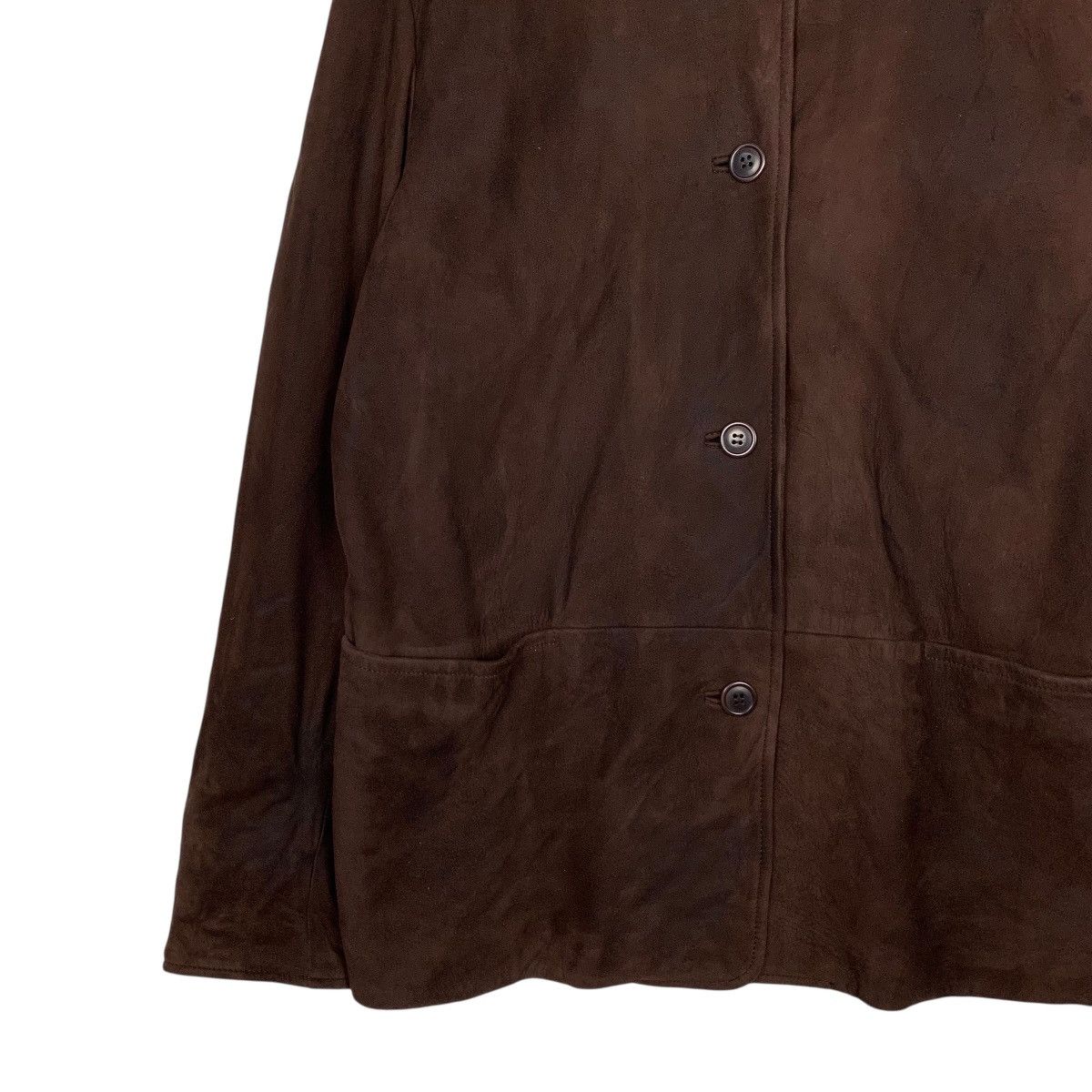 J.Crew J.Crew Casual Leather Jacket Size US M / EU 48-50 / 2 - 3 Thumbnail