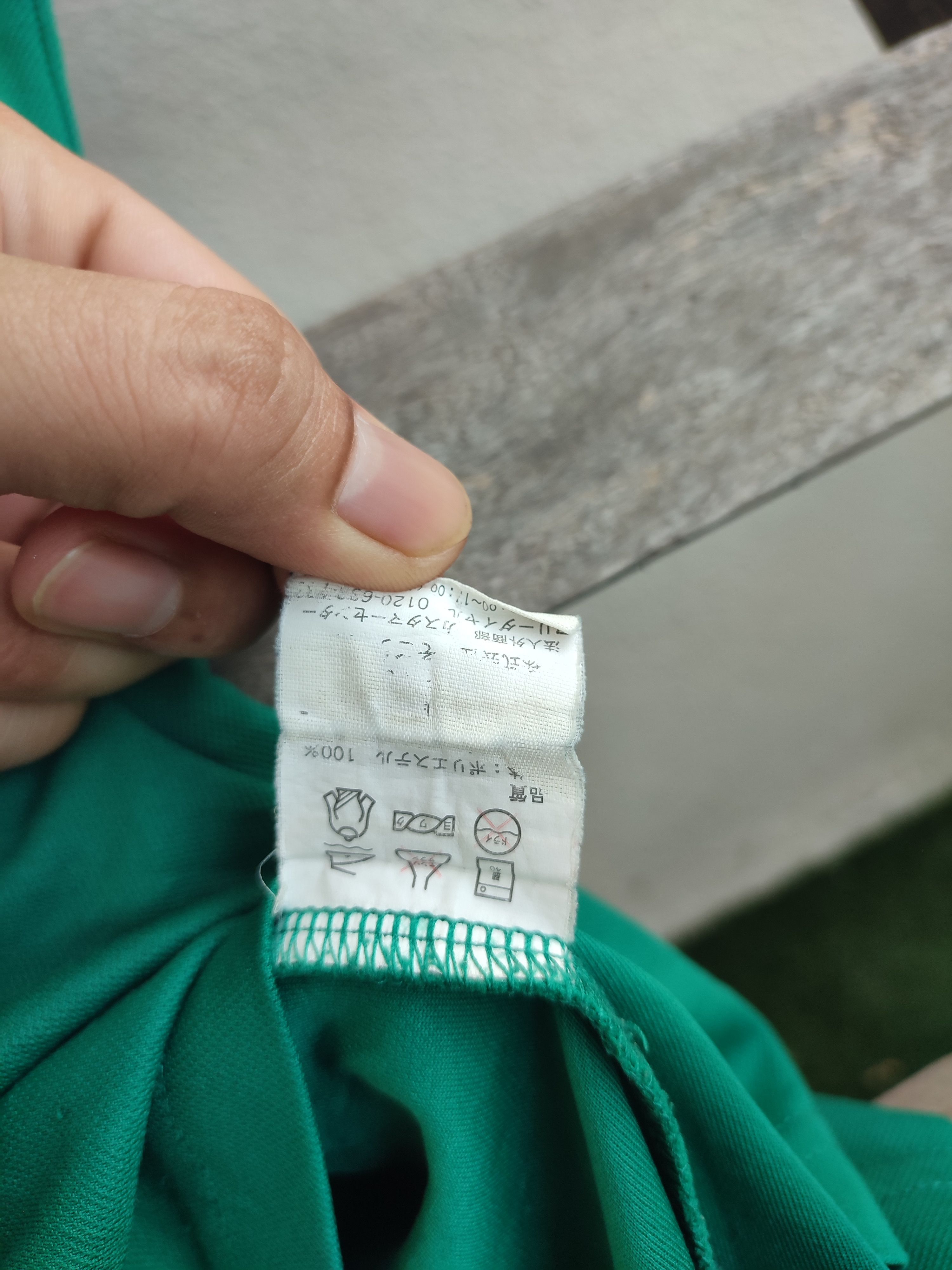 Vintage Vintage 7 Eleven Polos Workers Size US M / EU 48-50 / 2 - 9 Thumbnail