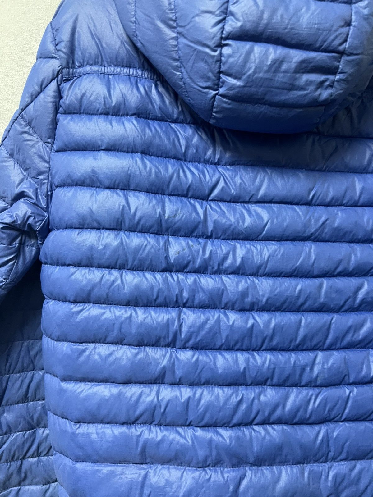 Moncler Moncler Puffer Jacket Blue Size US S / EU 44-46 / 1 - 20 Thumbnail