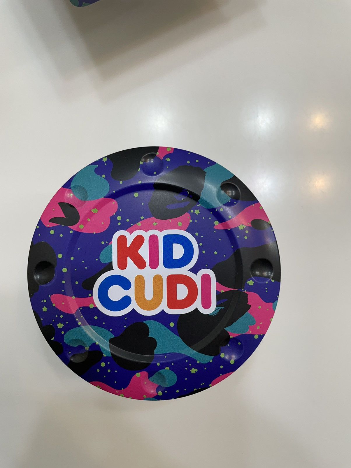 Bape × G Shock × Kid Cudi Bape g-shock x kid cudi watch Size ONE SIZE - 3 Thumbnail