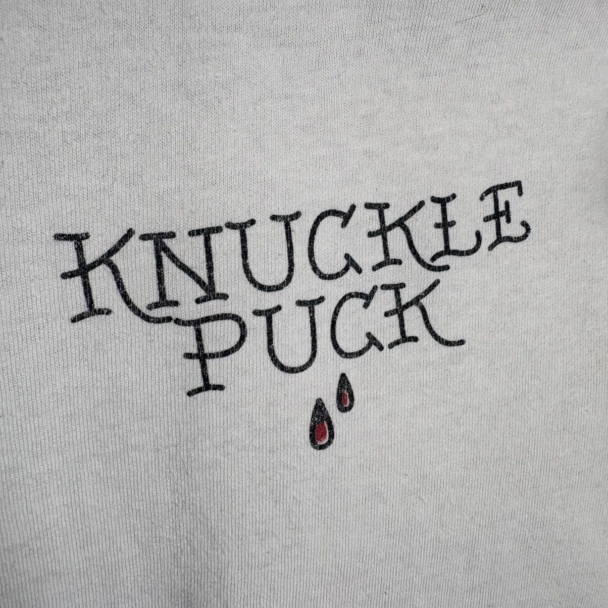 Band Tees Knuckle Puck Midwest Emo Band Tee / Pop Punk Y2K Skull Size US L / EU 52-54 / 3 - 4 Thumbnail