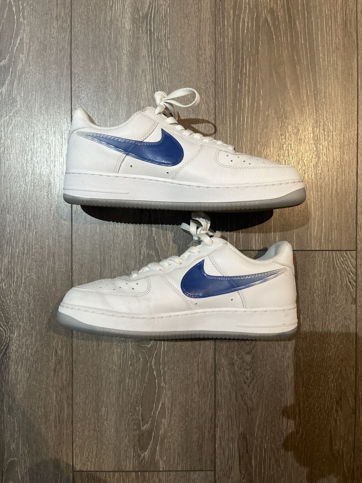 Kith × Nike Nike x Kith Air Force 1 Size US 11 / EU 44 - 3 Thumbnail
