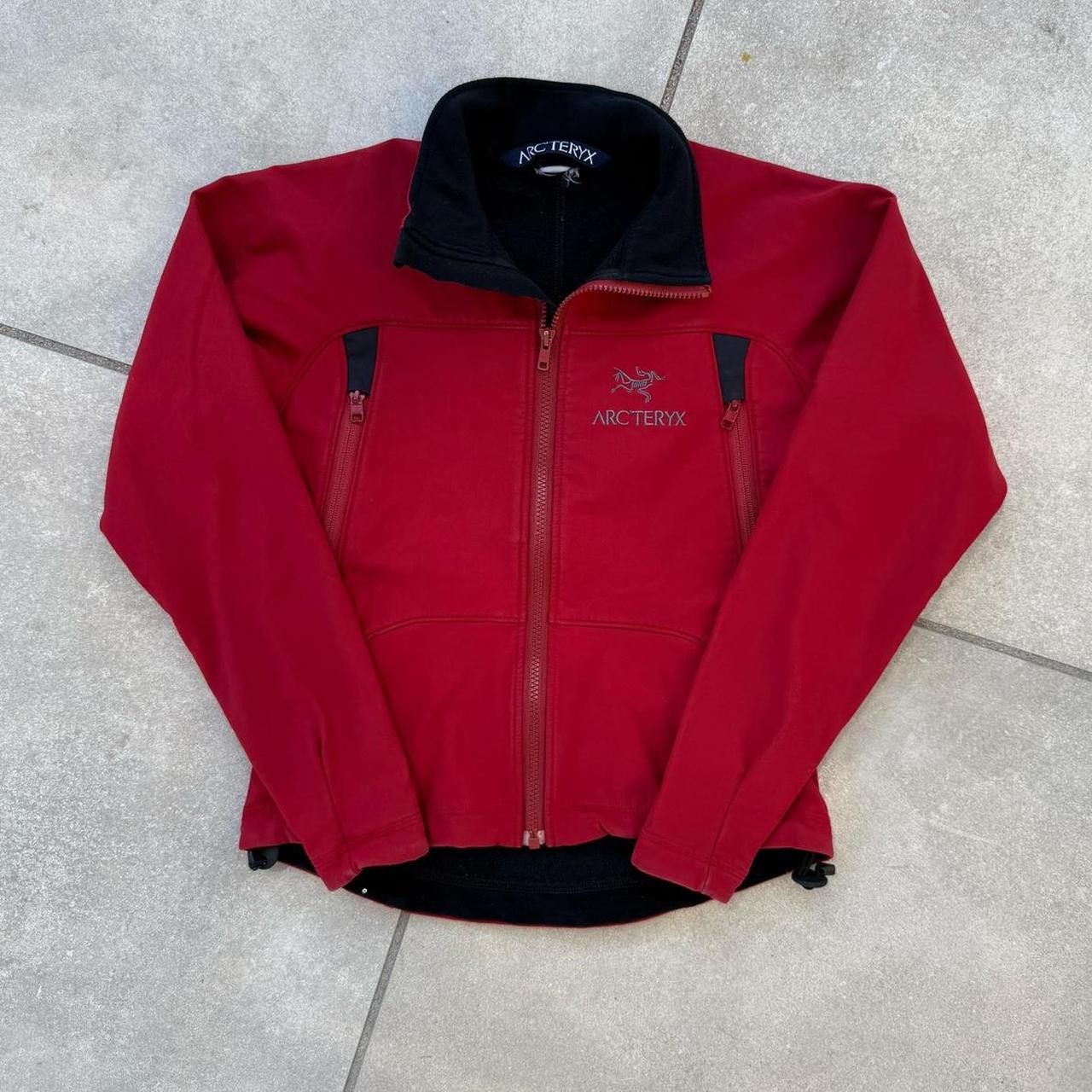 Arc'teryx Arc’Teryx Jacket Purple Women Outdoor Y2k Streetwear Goretex Size M / US 6-8 / IT 42-44 - 1 Thumbnail