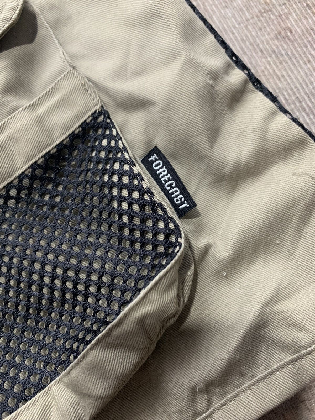Voodoo Tactical ForeCast Vest Multi Pocket Safari Jacket Size US L / EU 52-54 / 3 - 3 Thumbnail