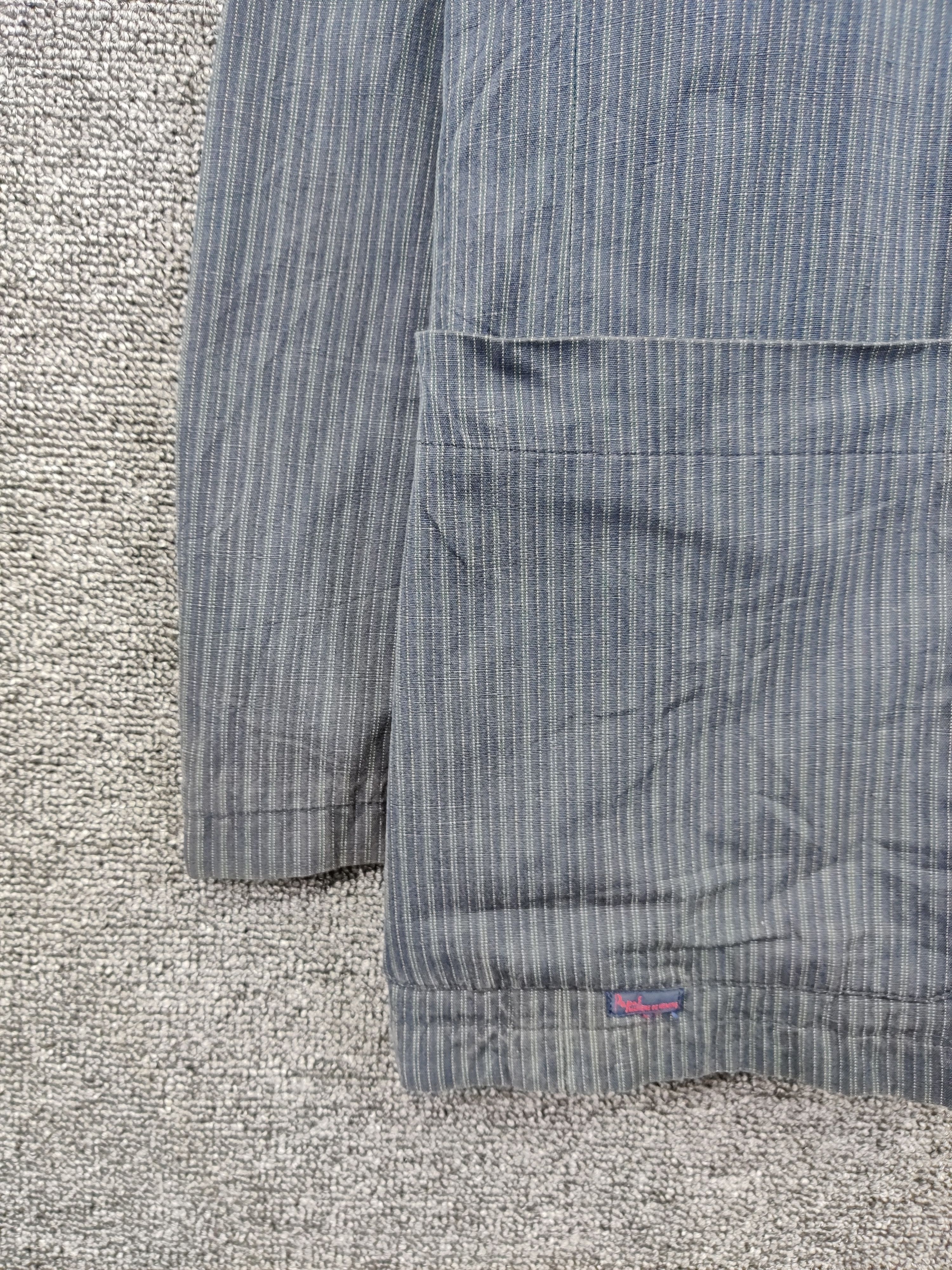 Japanese Brand Vintage Papas Maniere De Heming Blazer Jacket Suit Size US M / EU 48-50 / 2 - 4 Thumbnail