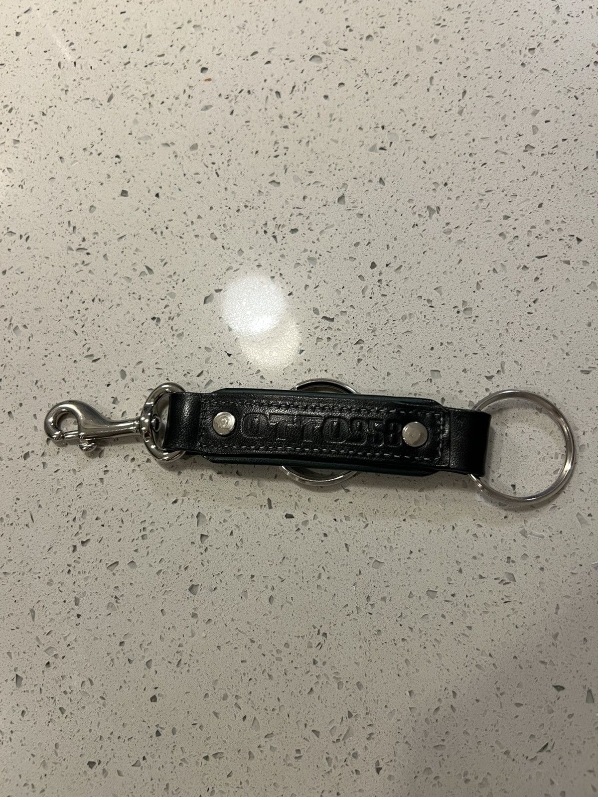 Kiko Kostadinov × OTTO 958 Locksmith Keychain Size ONE SIZE - 6 Thumbnail