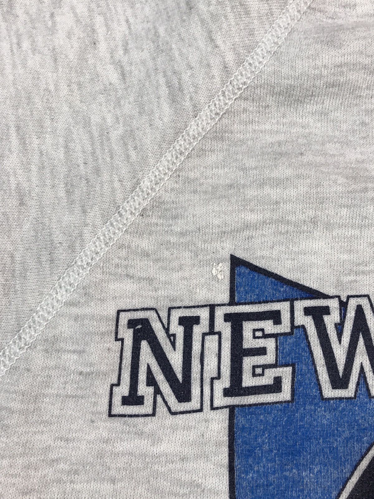 Jerzees × New York Yankees × Vintage Vintage Jerzees New York Yankees Sweatshirt Size US L / EU 52-54 / 3 - 10 Thumbnail