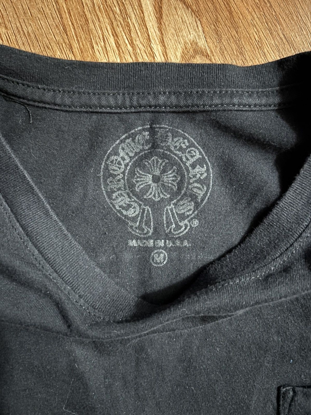 Chrome Hearts Chrome Hearts Camo Longsleeve Size US M / EU 48-50 / 2 - 8 Thumbnail