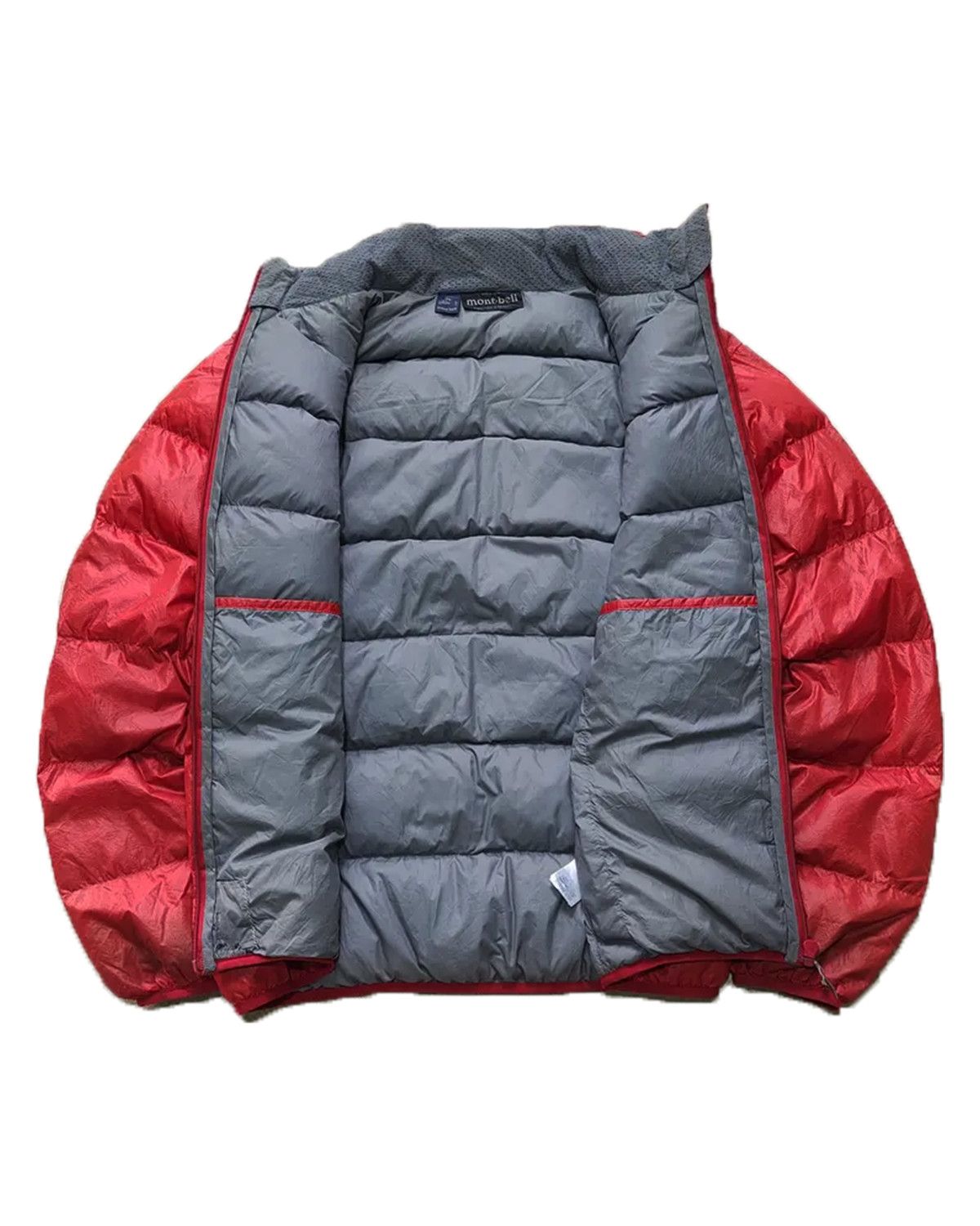 Montbell Montbell Alpine Down Jacket – Gorpcore Archive 2000s Size US XL / EU 56 / 4 - 4 Thumbnail