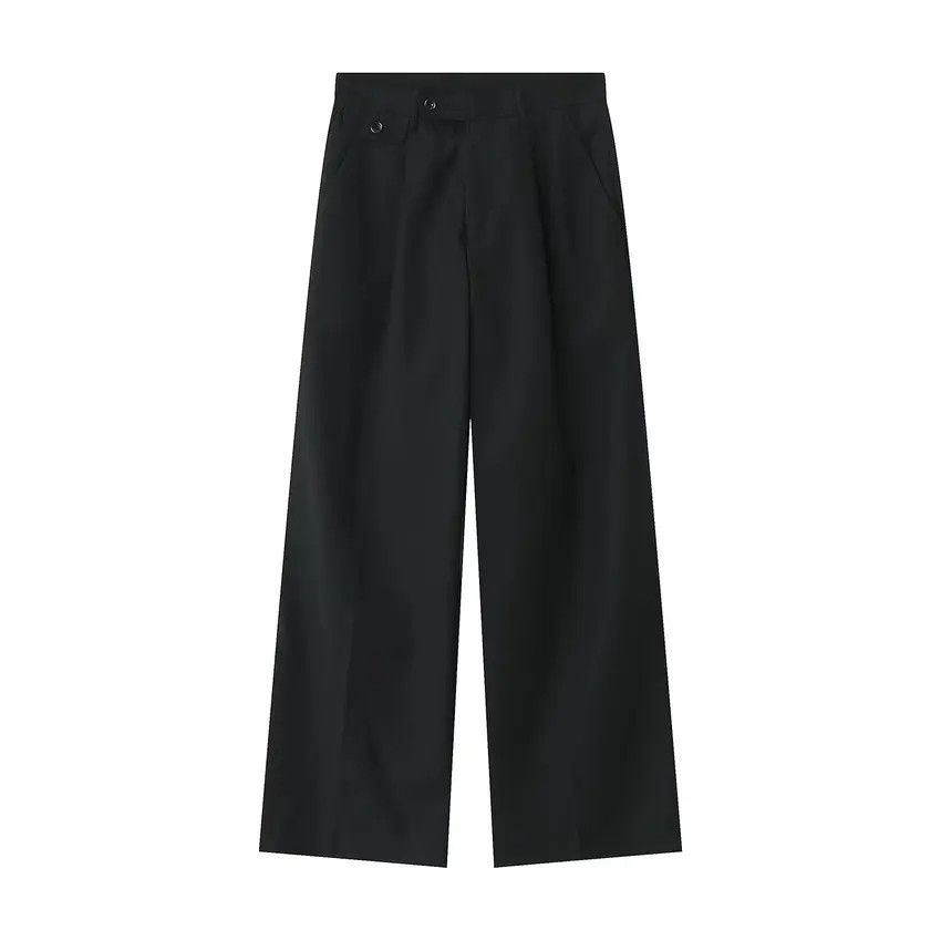Designer × Japanese Brand Vintage Hip Hop Street Loose Casual Pants Size US 32 / EU 48 - 3 Thumbnail