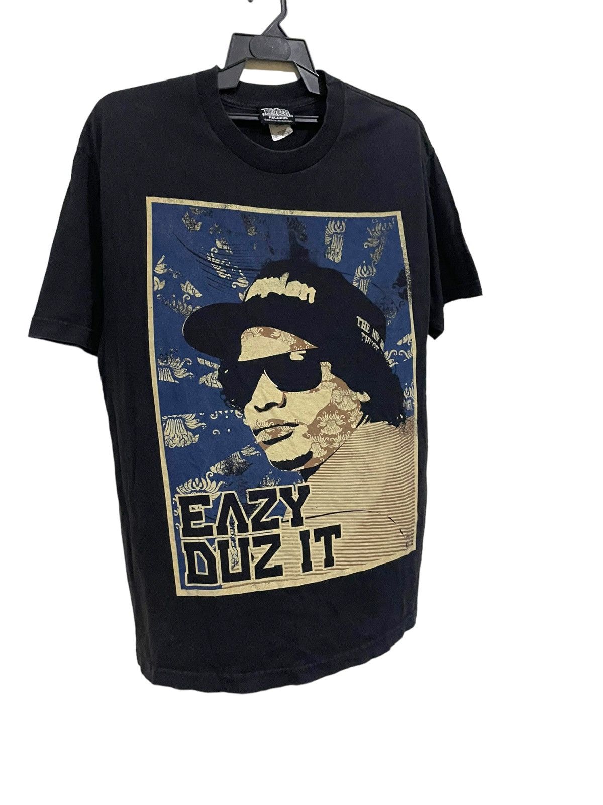 Death Row Records Rare Eazy A COMPTON Ruthless Records 2006 Y2K Size L Rapper Size US L / EU 52-54 / 3 - 8 Thumbnail