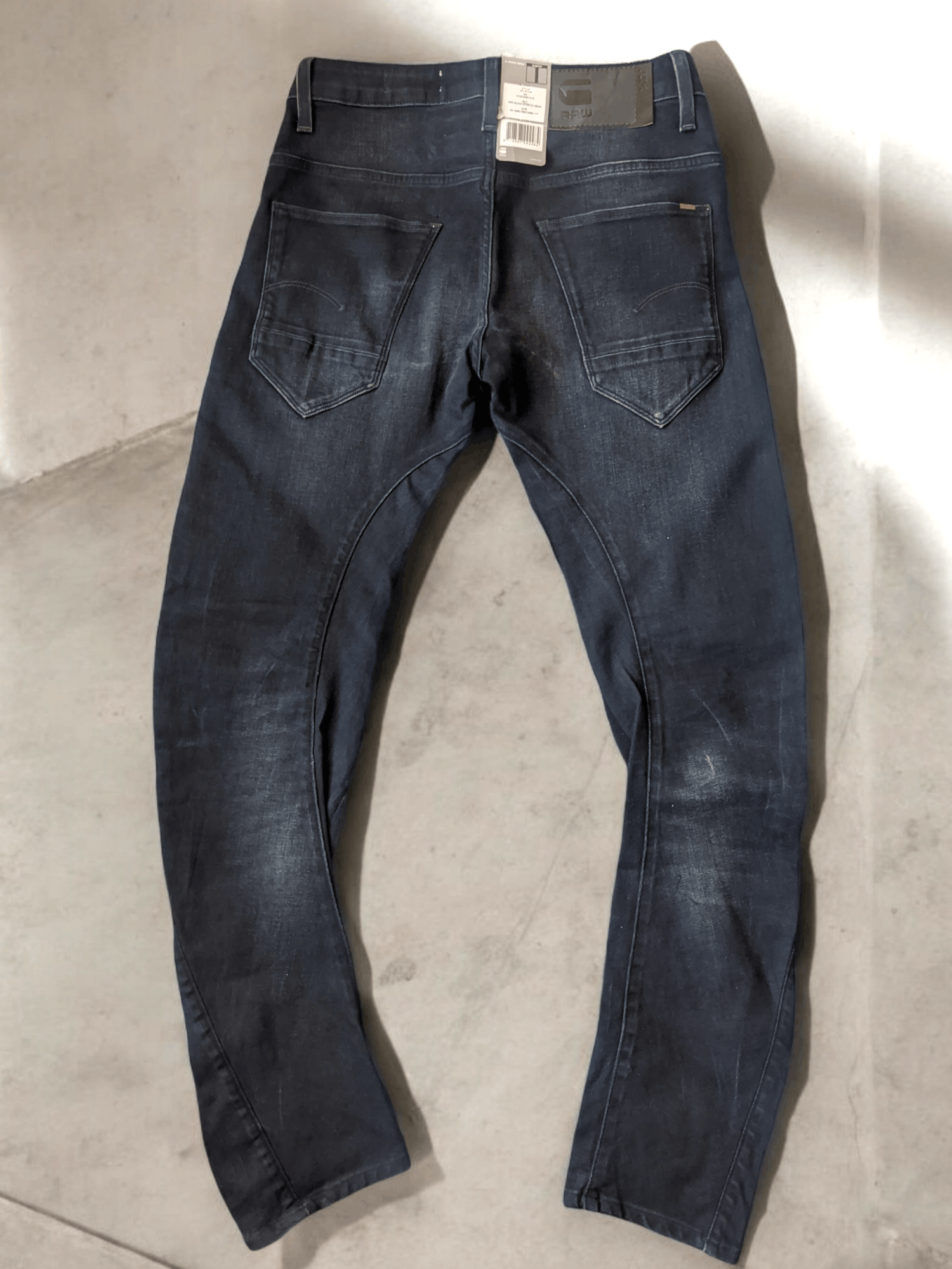 G-Star Gstar Arc 3D Slim Size US 29 - 2 Thumbnail