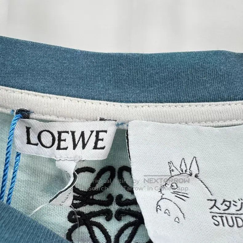 Loewe Loewe Spirited Away Collab Printed Long Sleeve Size US M / EU 48-50 / 2 - 6 Thumbnail