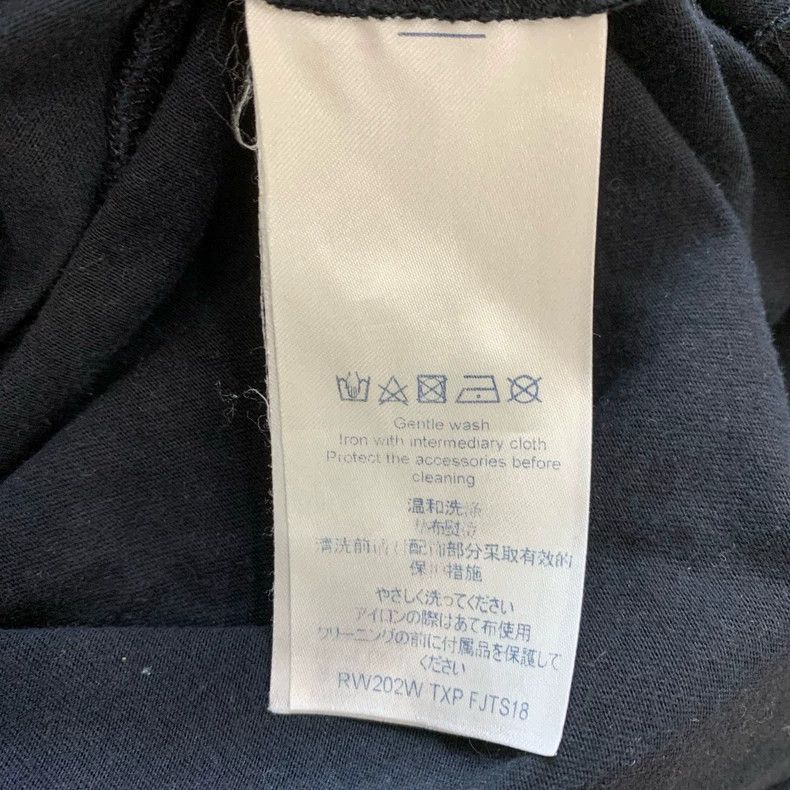 Louis Vuitton Louis Vuitton Black Mirror Flip Banner Short Sleeve Size US S / EU 44-46 / 1 - 7 Thumbnail