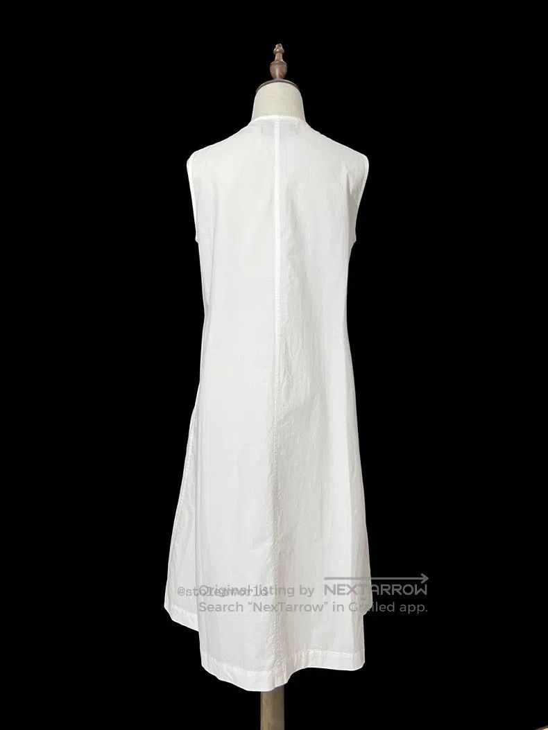 Comme des Garcons Comme Des Garcons Lace pleated dress Size S / US 4 / IT 40 - 8 Thumbnail
