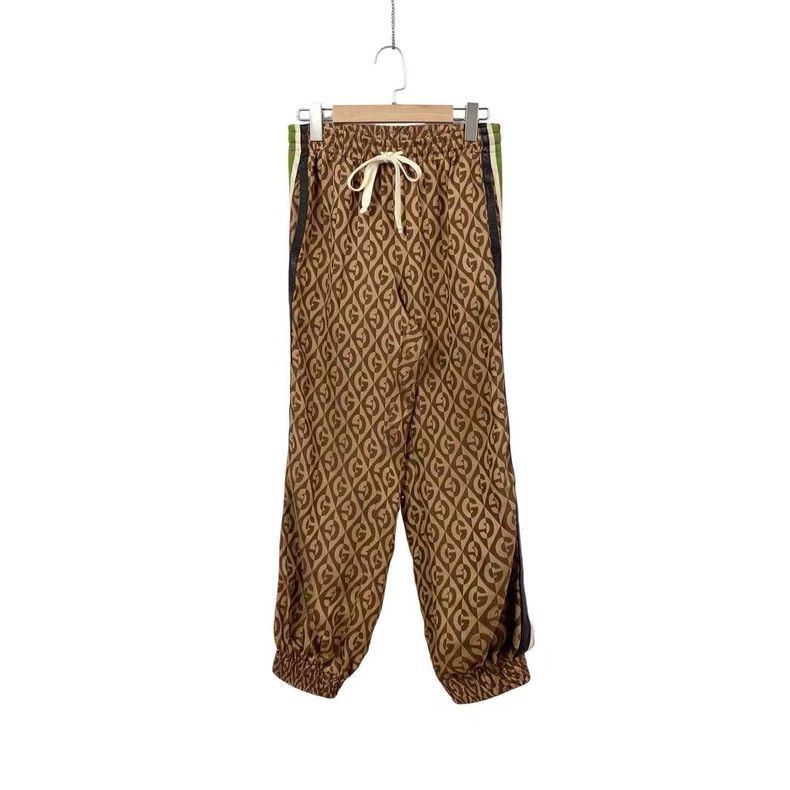 Gucci Side Stripe Drawstring Pants