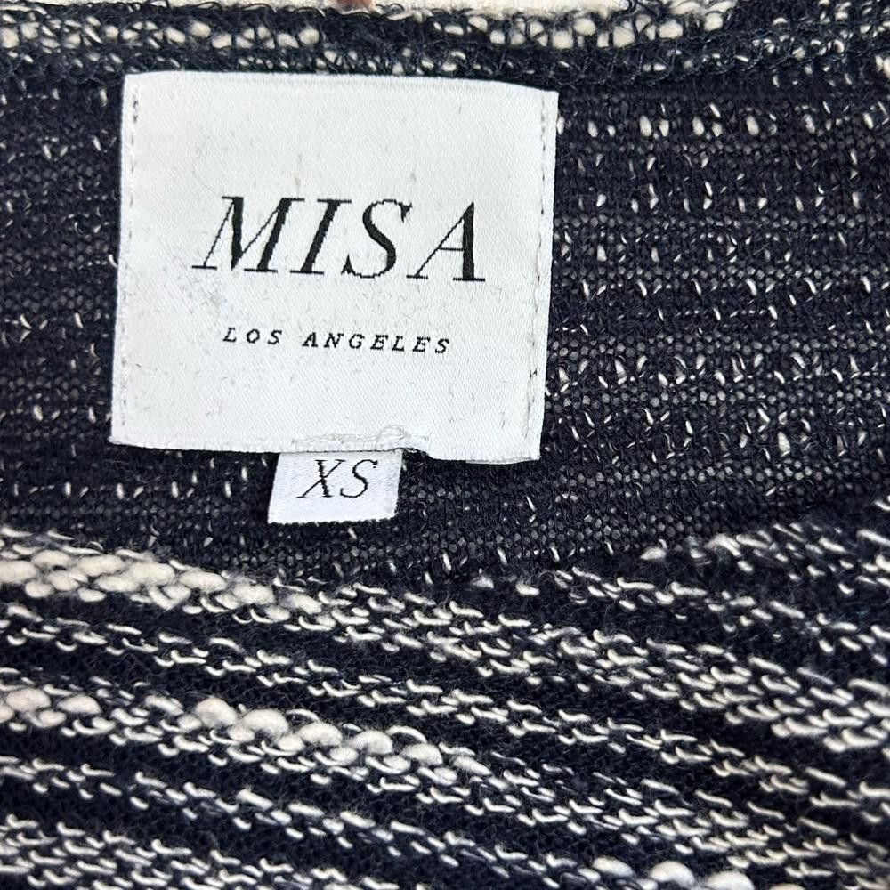 REVOLVE Misa Los Angeles l Karine Fringe Sweater XS Size XS / US 0-2 / IT 36-38 - 8 Thumbnail