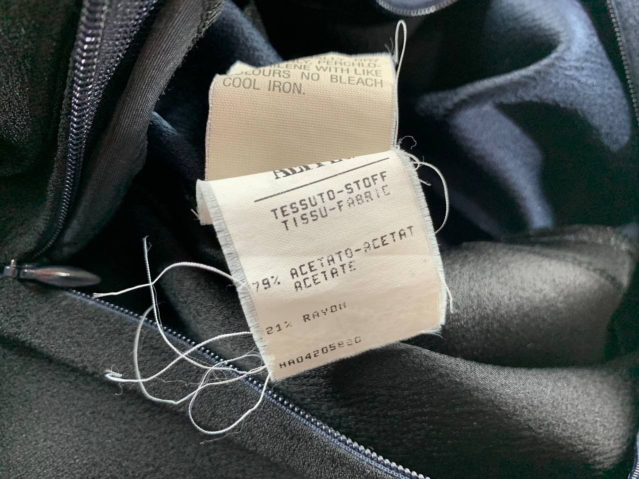 Japanese Brand × Moschino Womens dress Moschino Cheap and Chic Size 44 Size M / US 6-8 / IT 42-44 - 7 Thumbnail