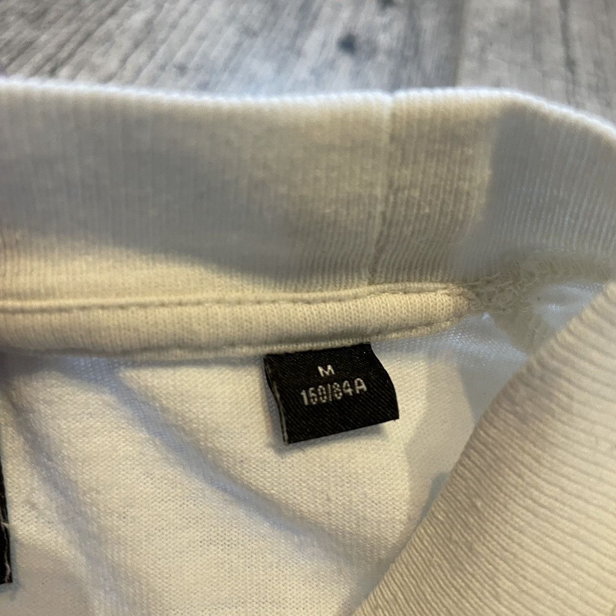 Han Kjobenhavn × Japanese Brand HAN KJØBENHAVN T-SHIRT BOYFRIEND TEE OFF WHITE STREETWEAR Size US L / EU 52-54 / 3 - 8 Thumbnail