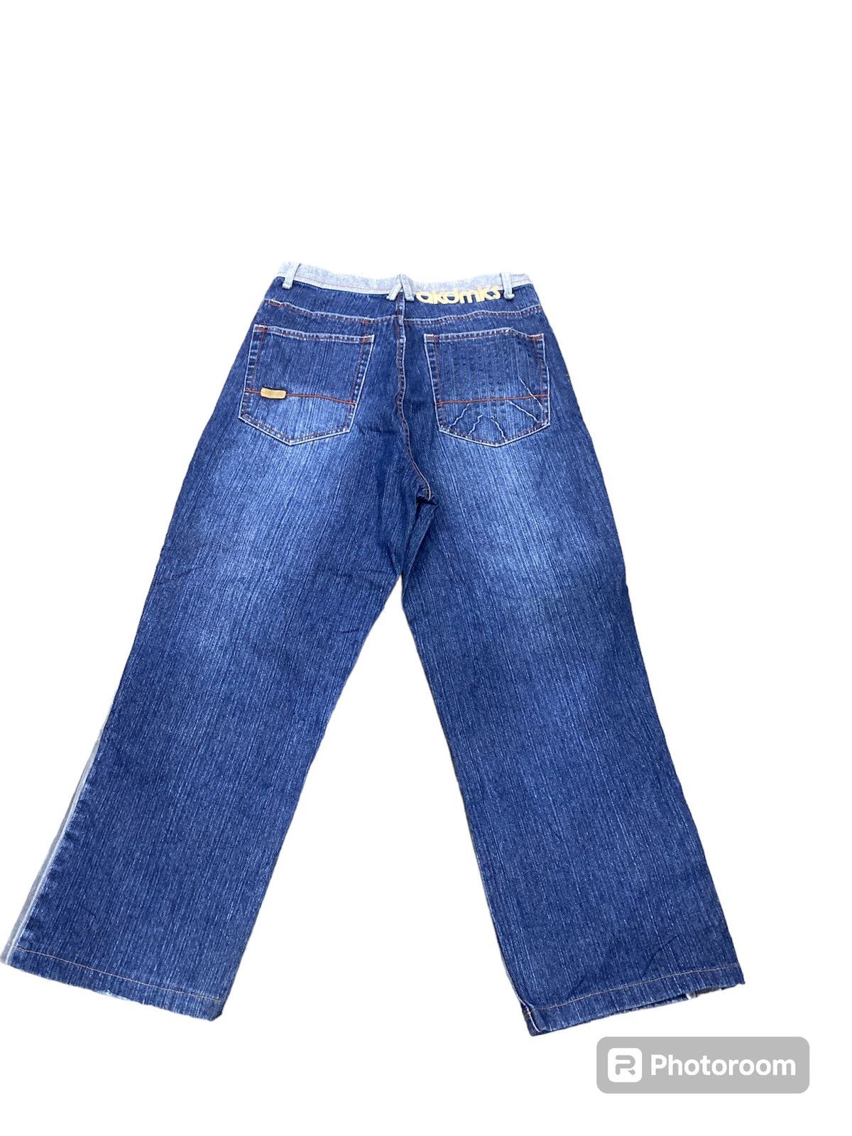 Akademiks × JNCO Vintage akademiks jeans Size US 30 / EU 46 - 2 Thumbnail