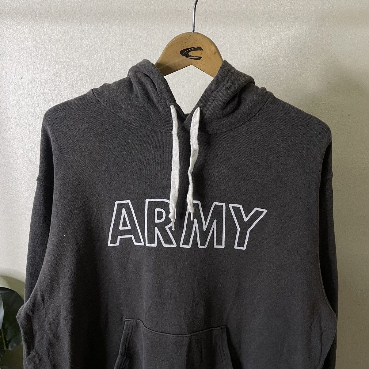 Alpha Industries Y2K Alpha Industries Army Pullover Hoodie Size US L / EU 52-54 / 3 - 2 Thumbnail