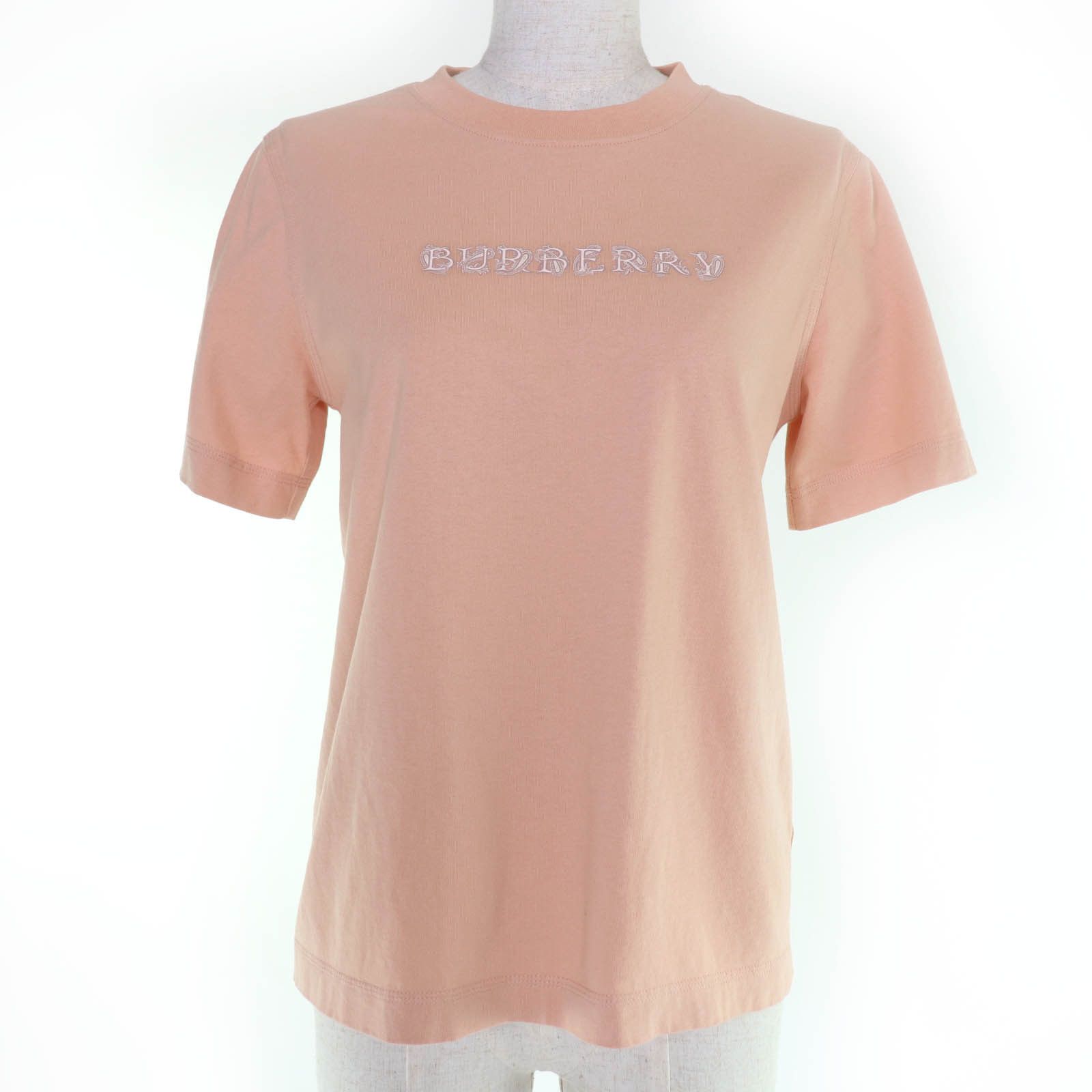 Burberry Burberry Burberry Logo Cotton T-shirt Textile T-Shirts DUTY FREE for USA Size ONE SIZE - 1 Thumbnail