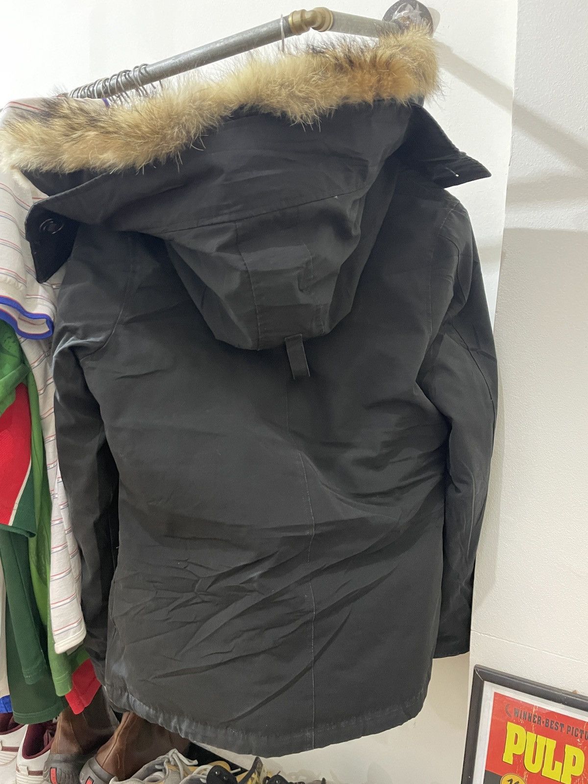 Canada Goose Canada goose fusion parka mid length Size M / US 6-8 / IT 42-44 - 9 Thumbnail