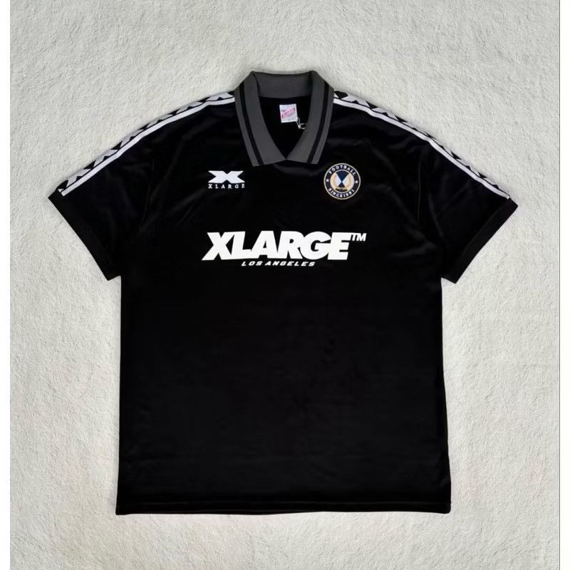 X-LARGE X LARGE RETRO JERSEY Size US L / EU 52-54 / 3 - 1 Thumbnail