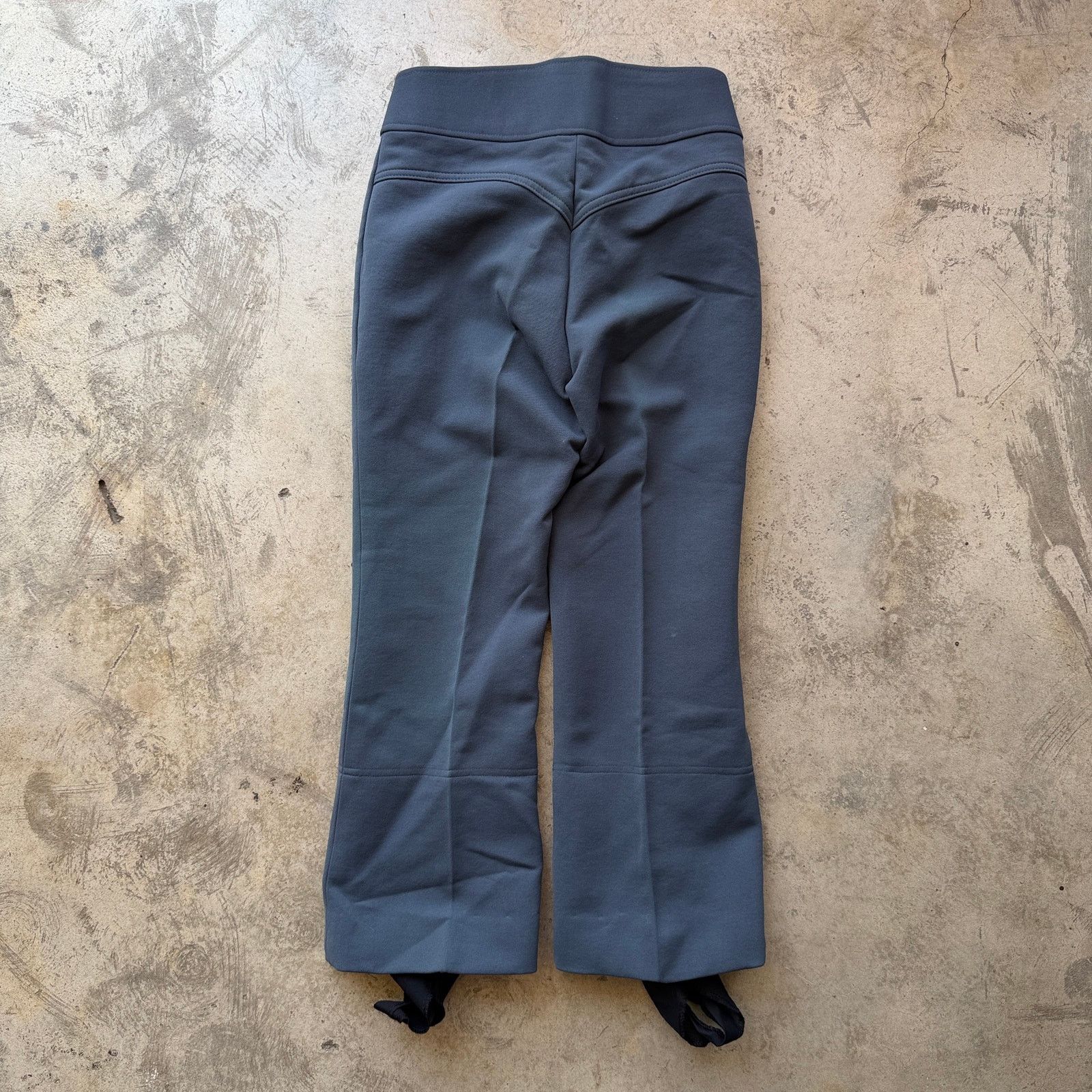 Levi's Vintage Levi’s Stirrup Ski Pants Women’s 70s Snow Flare Size 30" / US 8 / IT 44 - 5 Thumbnail
