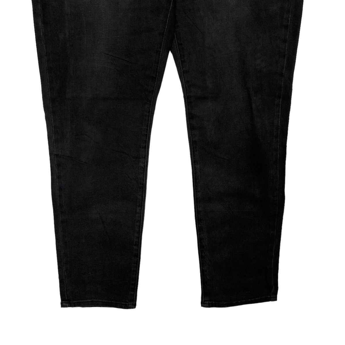 Guess 🔥90’s Vintage Denim Jeans Guess Rare Style Streetwear Size US 36 / EU 52 - 4 Thumbnail