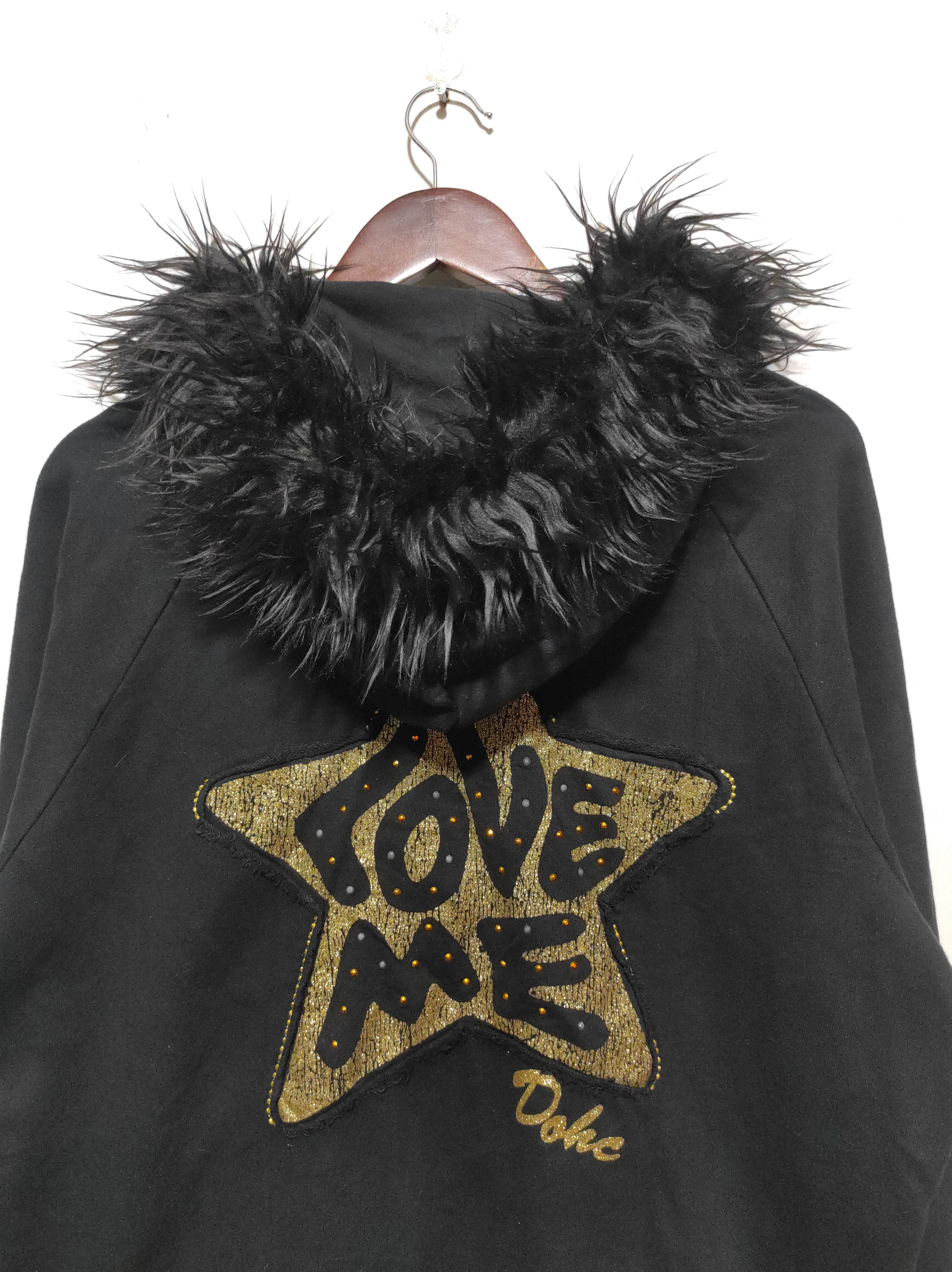 Japanese Brand Dohc Love Me Zip fur hoodie ifsix LGB style Size US L / EU 52-54 / 3 - 15 Thumbnail
