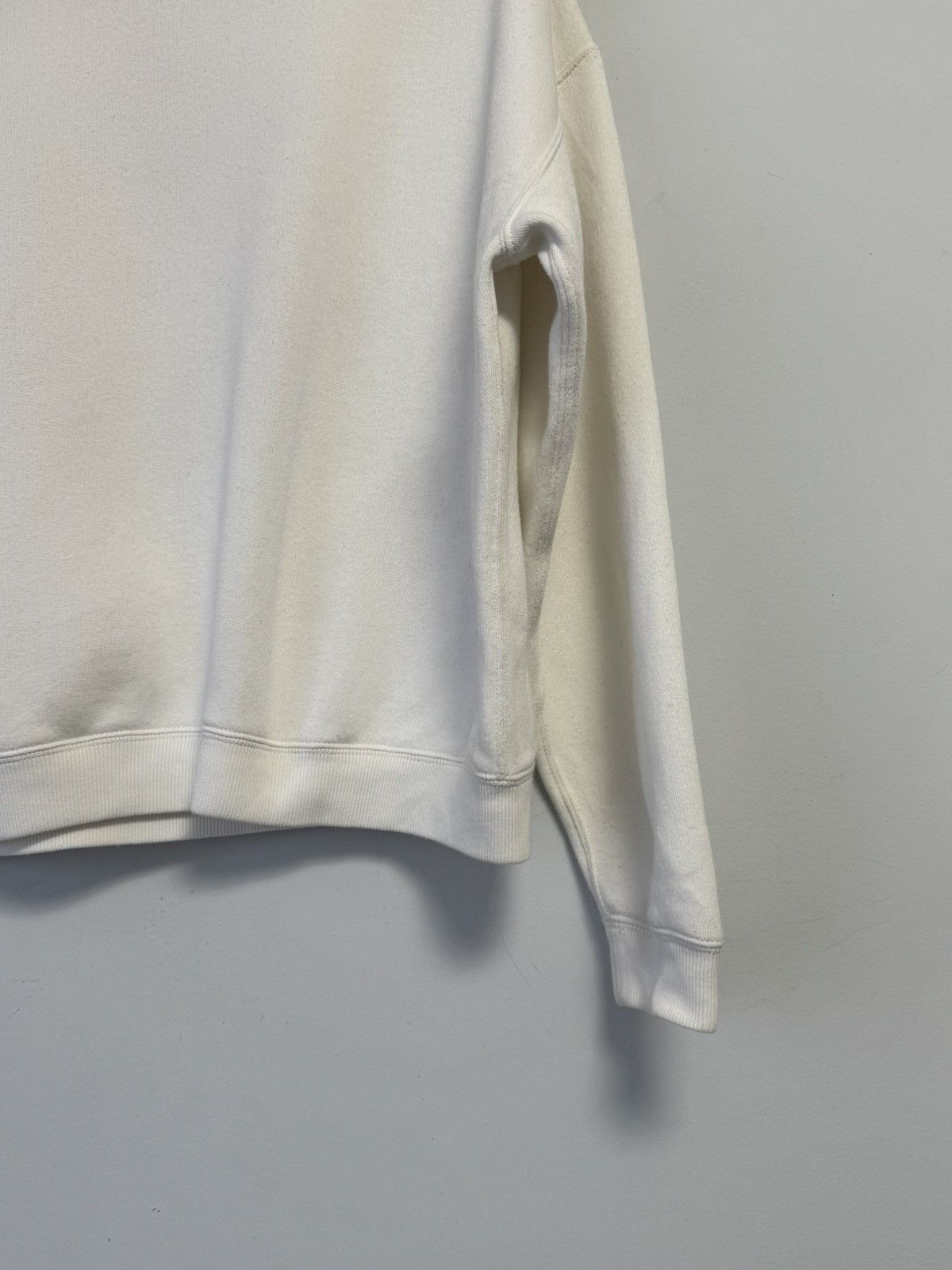 Polo Ralph Lauren Polo Ralph Lauren Crest Logo Sweatshirt Pullover Vintage Size L / US 10 / IT 46 - 16 Thumbnail